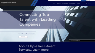 Thumbnail of ellipse-recruitment.com