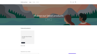 Thumbnail of wildloaflab.com