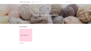 Thumbnail of southernyarnaddiction.com