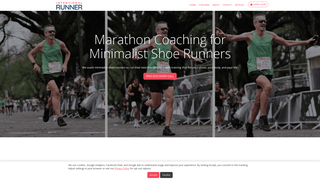 Thumbnail of intentionalrunner.com
