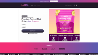 Thumbnail of lumeagummies.com