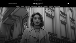 Thumbnail of saintpariscloset.com