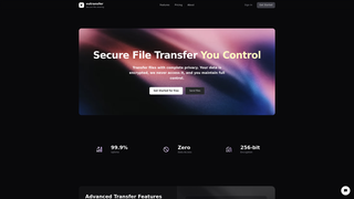 Thumbnail of vutransfer.com
