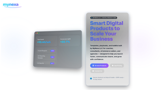 Thumbnail of mynexa.net