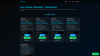 Thumbnail of rajbroadband.com