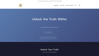 Thumbnail of bookofanswers.net