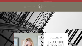 Thumbnail of executiveintensives.com