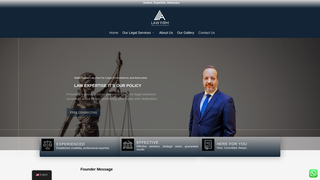 Thumbnail of assaadlawfirm.com