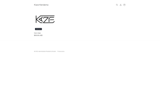 Thumbnail of kazekendamas.com