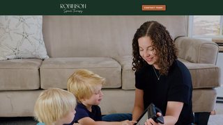 Thumbnail of robinsonspeechca.com