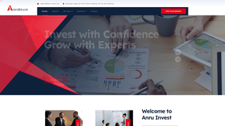 Thumbnail of anru-invest.com