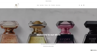 Thumbnail of boticarecosmetics.com