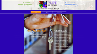 Thumbnail of faithalltheway.org
