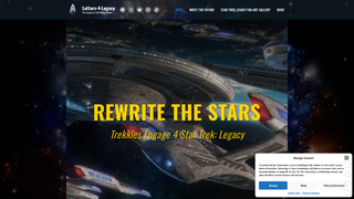 Thumbnail of letters4legacy.org