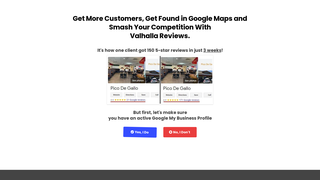 Thumbnail of valhallareviews.com