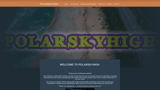 Thumbnail of polarskyhigh.com