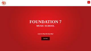 Thumbnail of foundation7.org