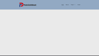 Thumbnail of patrlckwest.com