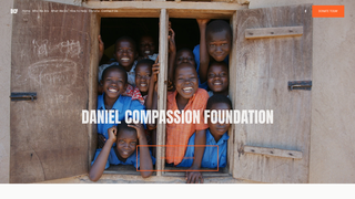 Thumbnail of danielcompassionfoundation.com