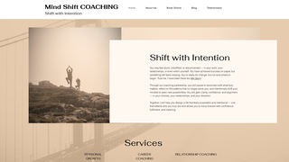 Thumbnail of mindshift-coaching.com