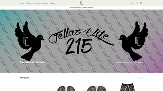 Thumbnail of fellaz4life.com