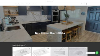 Thumbnail of printedquartzslab.com
