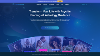 Thumbnail of mycosmicdream.com