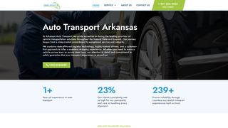 Thumbnail of arkansasautotransport.com