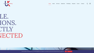 Thumbnail of ukonnectstaffing.com