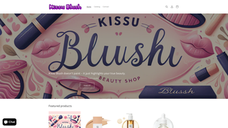 Thumbnail of kissublush.org