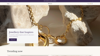 Thumbnail of themiora.com