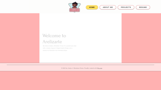 Thumbnail of arelizarte.com
