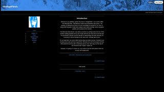 Thumbnail of thememorialmob.com