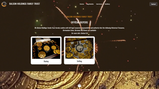 Thumbnail of balsonholgingstrust.com