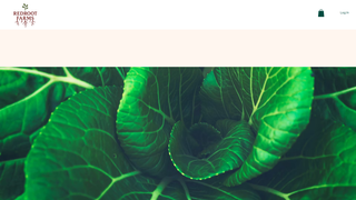 Thumbnail of redrootfarms.com