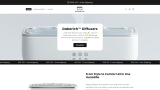 Thumbnail of daberich.com