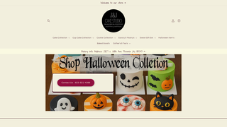 Thumbnail of jjcakestudio.com