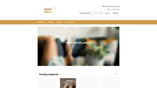 Thumbnail of gomobilemove.com
