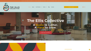 Thumbnail of theelliscollectivemn.com