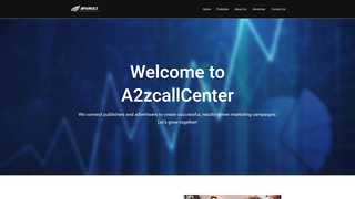Thumbnail of a2zcallcenter.net