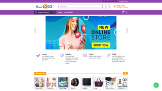 Thumbnail of peaceshoppingbd.com