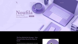 Thumbnail of noufila.com
