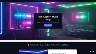 Thumbnail of getpulselight.com