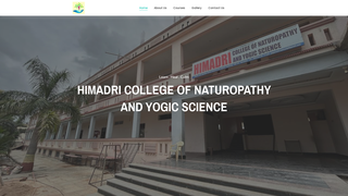 Thumbnail of himadribnysmedicalcollege.com