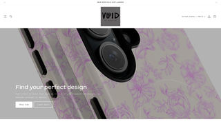 Thumbnail of voidbyananya.com