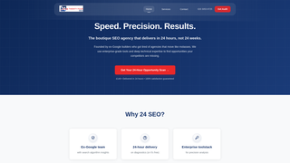 Thumbnail of 24-seo.com