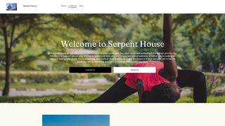 Thumbnail of serpenthouse.org