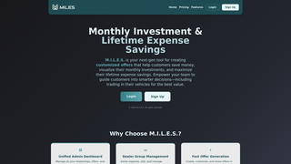 Thumbnail of dealertransparency.com