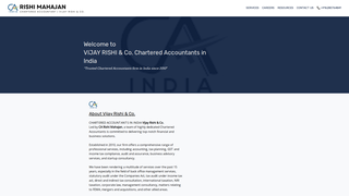 Thumbnail of carishimahajan.com