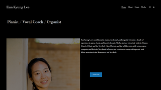 Thumbnail of eunkyungleepiano.com